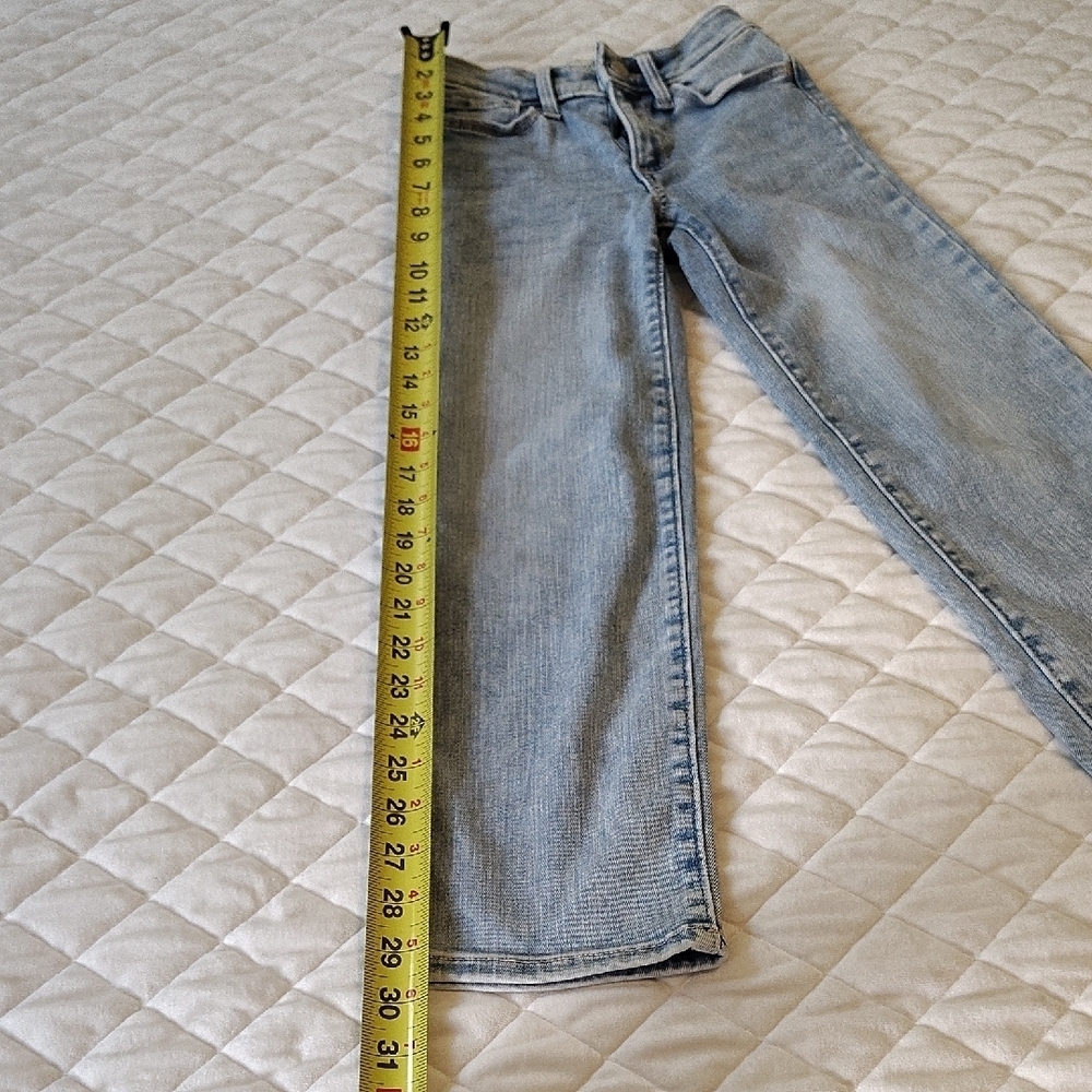 Old Navy Light Blue Kids Jeans - Picture 8 of 13